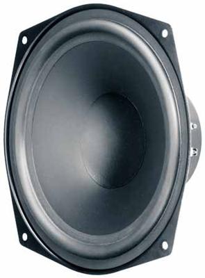 Visaton WS 20 E - 8 Ohm 8 inch 20.32 cm Woofer 80 W 8 Ω Visaton WS 20 E - 8 Ohm 8 inch 20.32 cm Woofer 80 W 8 Ω