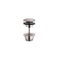 Afvoerplug Plieger Roma 2in1-Systeem 5/4'' Aansluiting RVS - thumbnail