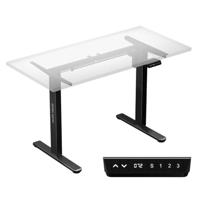 Elektrisch frame Xeno 4.1 Black - thumbnail