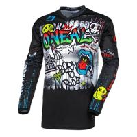 O'Neal element rancid - mtb long sleeve jersey - thumbnail