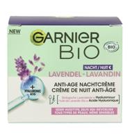 Garnier Skinactive Face Anti-Age Lavendel Nachtcrème - alle huidtypes, zelfs de gevoelige - 50 ml - thumbnail