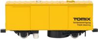 Tomytec H0-790 H0 railreinigingswagen geel - thumbnail