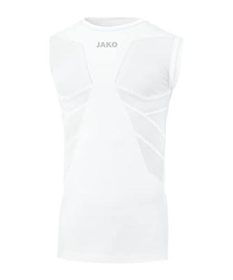 JAKO 6055 Tanktop Comfort 2.0 - Wit - S