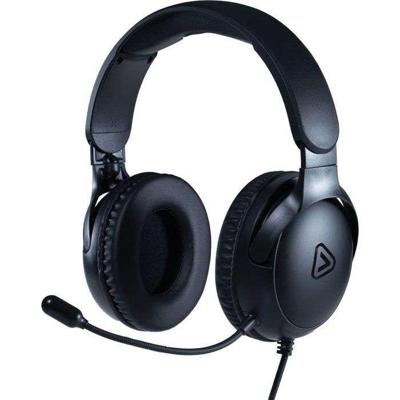 Bedrade gamingheadset - Onlan - S2-CM-7 - Compatibel met Nintendo Switch 2 - Microfoon - Zwart