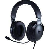 Bedrade gamingheadset - Onlan - S2-CM-7 - Compatibel met Nintendo Switch 2 - Microfoon - Zwart - thumbnail