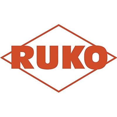 RUKO 3228013 Decoupeerzaagbladen 5 stuk(s)