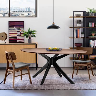 Kave Home Naanim eettafel 180x110 cm Kave Home Naanim eettafel 180x110 cm