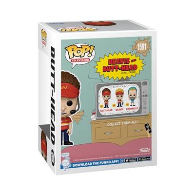 Beavis and Butt-Head Funko Pop Vinyl: Butt-Head