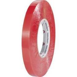 TOOLCRAFT 1397P2550C 1397P2550C Dubbelzijdige tape Transparant (l x b) 50 m x 25 mm 1 stuk(s)