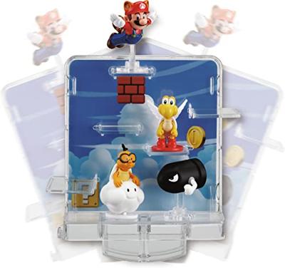 Super Mario Balancing Game Sky stage