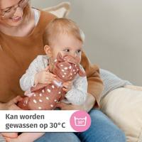 BABY born Sleepy For Babies pop met hertenpakje - thumbnail