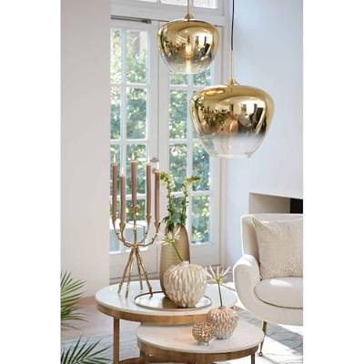 Light & Living Hanglamp 'Mayson' Ø30cm, kleur Goud - thumbnail