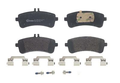 Remblokken set P50132