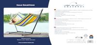 Amazonas Sumo Rockstone hangmatstandaard - thumbnail