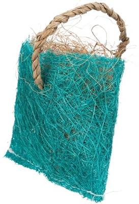 TRIXIE KNAAGDIER SNACKZAK VAN KOKOS EN SISAL VEZELS 10X13 CM TRIXIE KNAAGDIER SNACKZAK VAN KOKOS EN SISAL VEZELS 10X13 CM