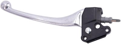 Domino remgreep "scooter" brake grip aluminum,cable hoists si