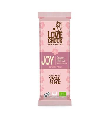 Lovechock Joy creamy hibiscus bio 35 Gram