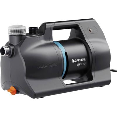 GARDENA Haus- & Gartenautomat 4600 Silent Huiswaterautomaat 4600 l/h