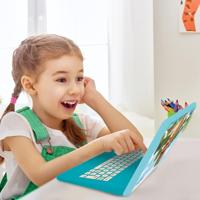 Vaiana tweetalige educatieve computer met 124 activiteiten (EN/FR) - thumbnail