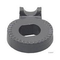 SHIMANO sicherungsscheibe shim.non-turn washer 7sp left gr.7l SHIMANO sicherungsscheibe shim.non-turn washer 7sp left gr.7l