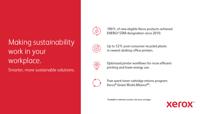 Xerox C 235 Multifunctionele printer Laser, kleur Kleur A4 Printen, scannen, kopiëren, faxen LAN, Duplex, WiFi, USB, ADF - thumbnail