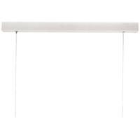 Deko Light Apollon 342148 Hanglamp LED LED vast ingebouwd Energielabel: G (A - G) 28 W Zwart (mat) - thumbnail