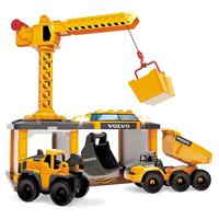 Dickie Toys Constructiestation + Licht en Geluid - thumbnail