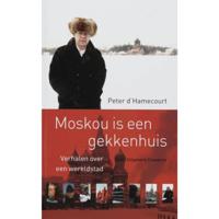 Moskou is een gekkenhuis (Paperback) - thumbnail