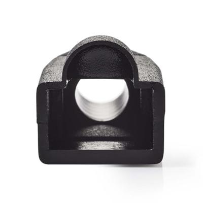 Nedis CCGB89900BK kabelaccessoire Kabelschoen