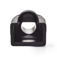 Nedis CCGB89900BK kabelaccessoire Kabelschoen - thumbnail