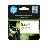Compatibele inktcartridge HP C2P26AE Geel - thumbnail