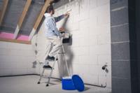 Krause Secury Vouwladder Zilver - thumbnail