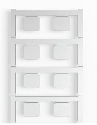 Weidmüller 1079540000 CC 15/17 K MC NE GR Apparaatmarkering Montagemethode: Vastklemmen Markeringsvlak: 15 x 17 mm Grijs Aantal markeringen: 80 80 stuk(s) Weidmüller 1079540000 CC 15/17 K MC NE GR Apparaatmarkering Montagemethode: Vastklemmen Markeringsvlak: 15 x 17 mm Grijs Aantal markeringen: 80 80 stuk(s)