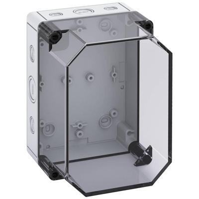 Spelsberg TK PS 1813-13f-tm 10701501 Universele behuizing 180 x 130 x 137 Kunststof Grijs 1 stuk(s)