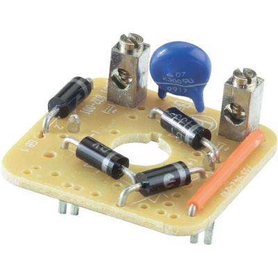 Hirschmann GDME GB 1 831 832-001-1 Grijs Aantal polen:- Inhoud: 1 stuk(s)