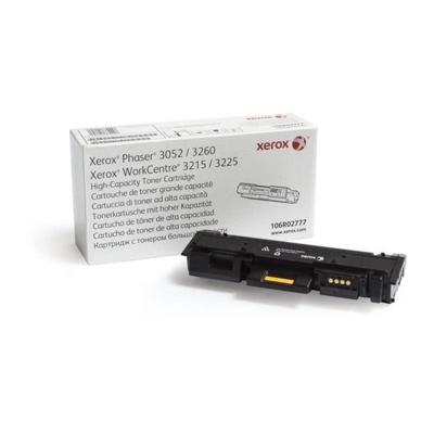 Xerox Phaser 3260 WorkCentre 3225 hogecapaciteitstonercartridge ZWART (3.000 pagina's)