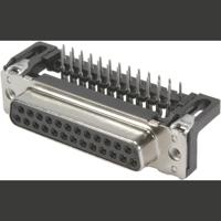 HARTING 09 66 312 6601 09663126601 Connector Aantal polen: 25 Solderen 1 stuk(s) - thumbnail