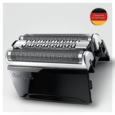 Braun KEYPART52SCOMBI Scheerhoofden Zilver - thumbnail