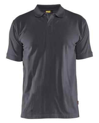 Blåkläder Poloshirt 34351035 | Medium Grijs | Maat XXL - 7330509833346 Blåkläder Poloshirt 34351035 | Medium Grijs | Maat XXL - 7330509833346