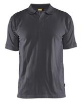 Blåkläder Poloshirt 34351035 | Medium Grijs | Maat XXL - 7330509833346 - thumbnail