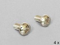 Delock 86413 Keystone houder voor koffers 4 stuks - thumbnail