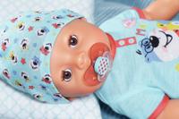 Baby Born Magic Boy-pop 43 cm - Zapf Creation - Ogen die open en dicht kunnen - Accessoires inbegrepen - thumbnail