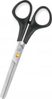 Enkelzijdige effileerschaar 6" - thumbnail