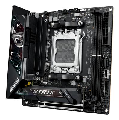 Moederbord - ASUS - ROG STRIX B850-I GAMING WIFI - AMD B850 - AM5 mini ITX-slot