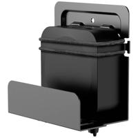 Neomounts Aflegvak Zwart - thumbnail