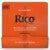 D&apos;Addario Woodwinds RCA0120-B25 Rico Bb klarinetriet, 2.0, 25-Count Single Reeds, Unfiled