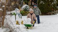 Rolly Toys Kruiwagen John Deere (voor kinderen) - thumbnail