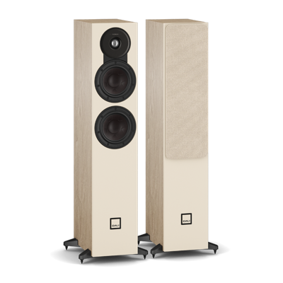 Dali Sonik 5 Passieve Vloerluidspreker - Natural Oak (Paar)