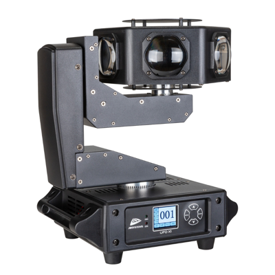JB Systems UFO X1 LED moving head 6x 40W RGBW JB Systems UFO X1 LED moving head 6x 40W RGBW