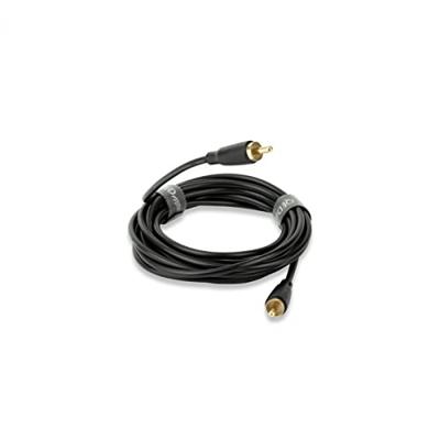QED: Connect Subwoofer kabel - 3 meter